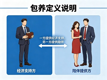 洛龙包养违法吗？深度揭秘红线风险注意事项